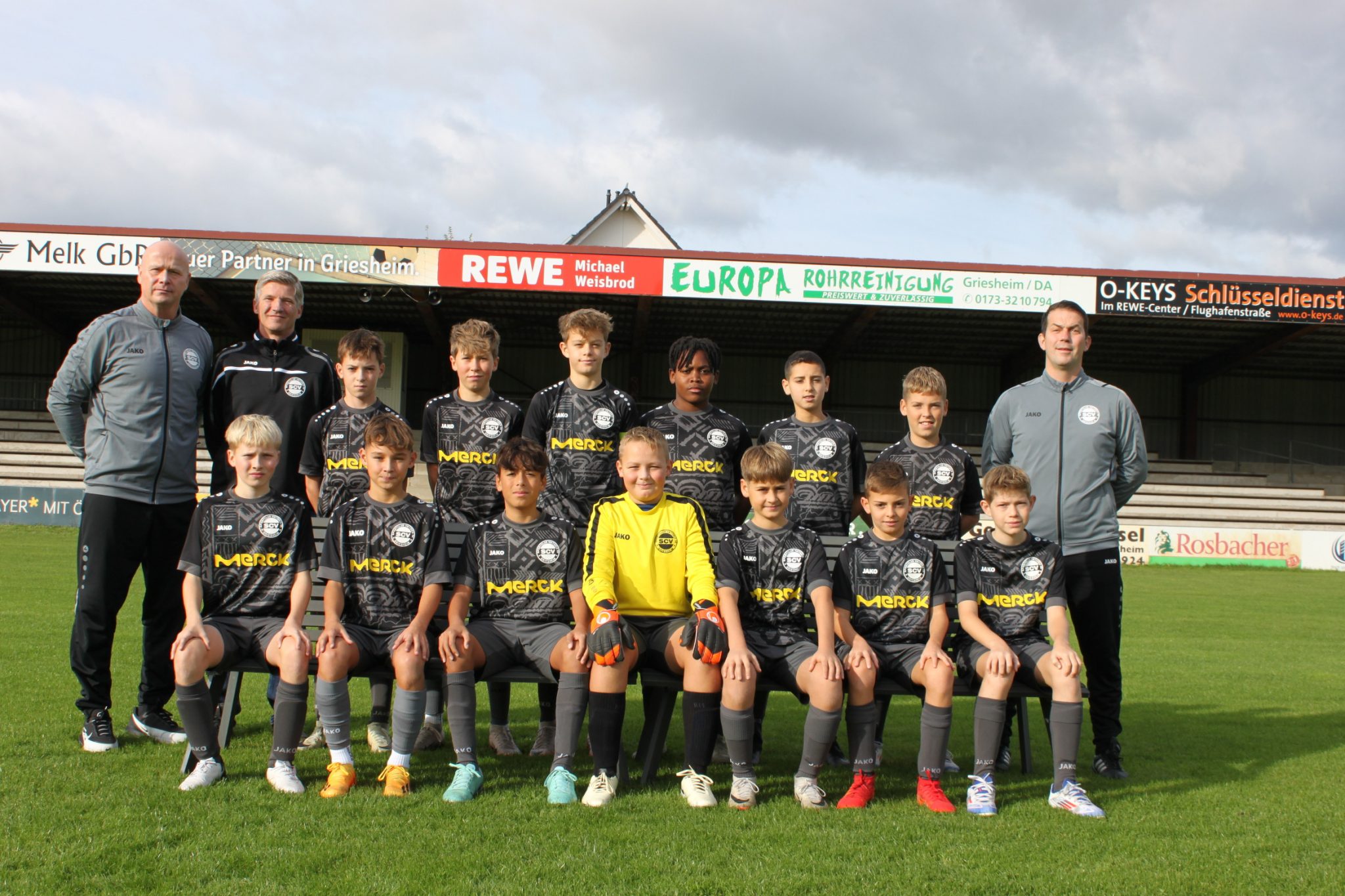 D1-Junioren (U13) – SCV Homepage